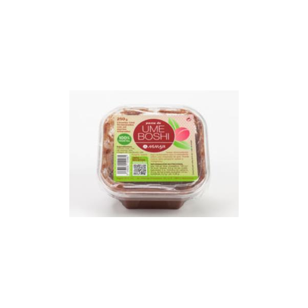 PASTA UMEBOSHI 250gr. MIMASA