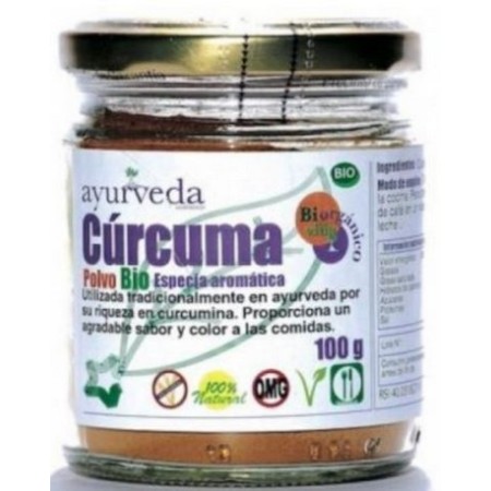 CURCUMA 100GR BIO