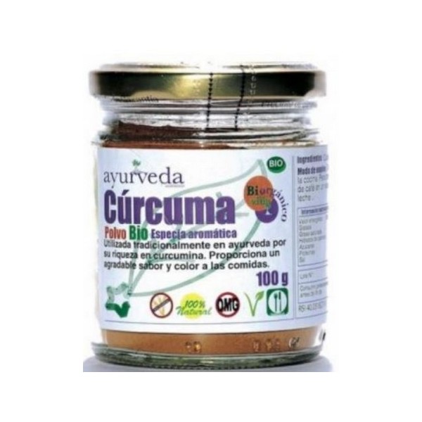 CURCUMA 100GR BIO