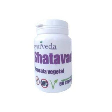 SHATAVARI, 60 CAPSULAS