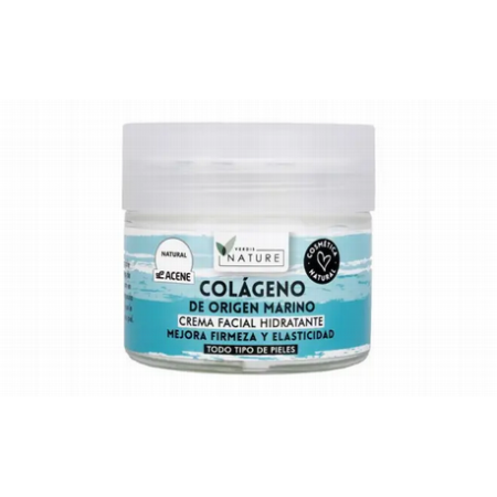 CREMA FACIAL COLAGENO MARINO
