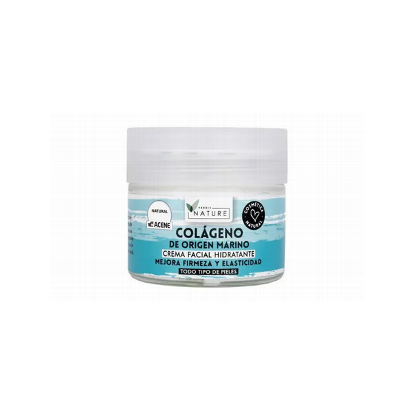 CREMA FACIAL COLAGENO MARINO