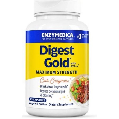 Digest Gold con ATPro 45 Vcáps
