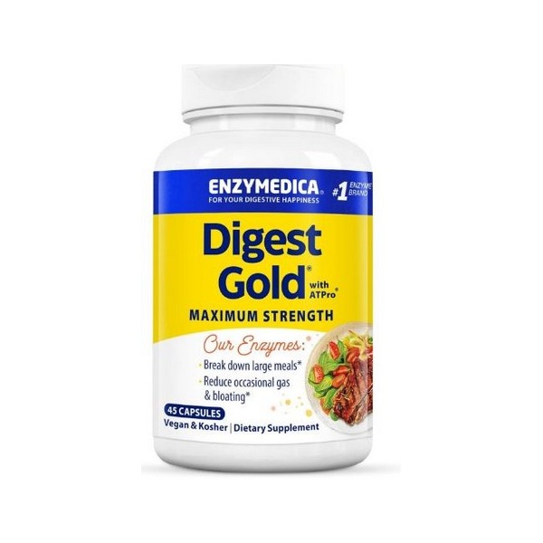Digest Gold con ATPro 45 Vcáps