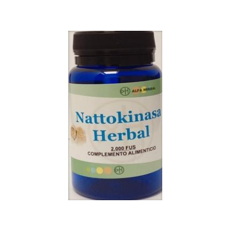 NATTOKINASA HERBAL