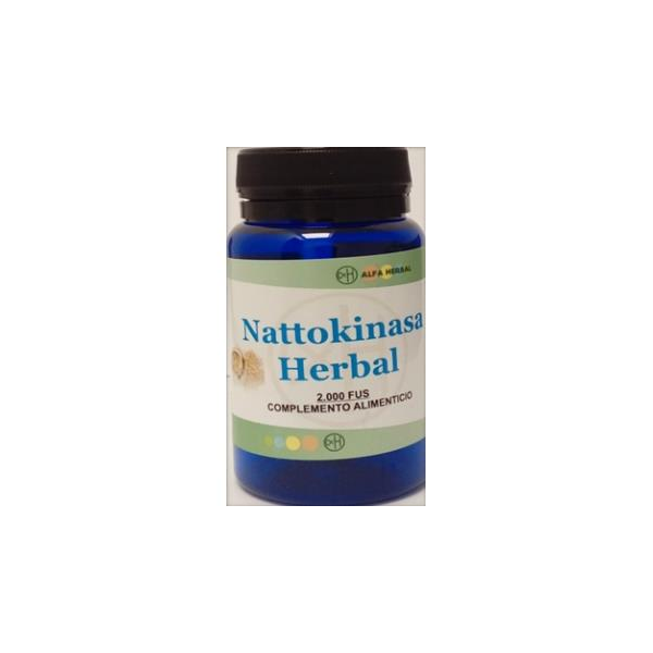 NATTOKINASA HERBAL