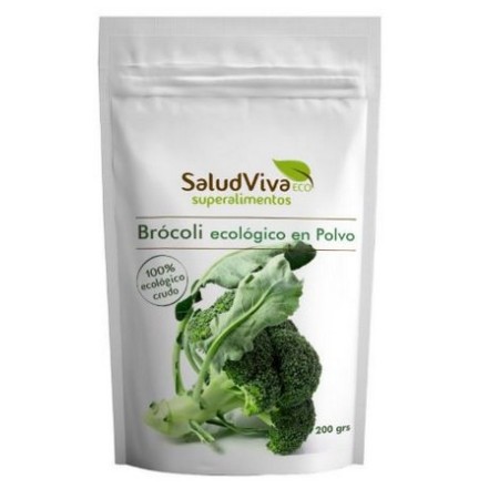 BROCOLI 200 GRS.