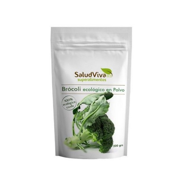 BROCOLI 200 GRS.