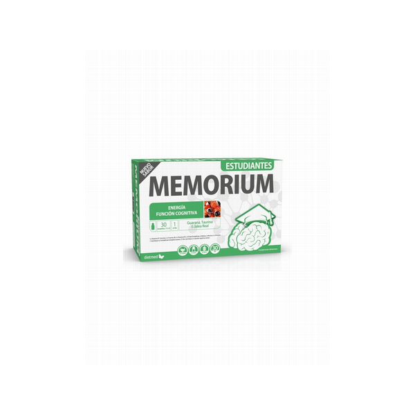 MEMORIUM ESTUDIANTES 30 AMPOLLS