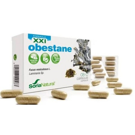 FXXI OBESTANE 30CAPS S/N