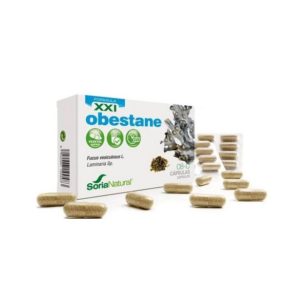 FXXI OBESTANE 30CAPS S/N