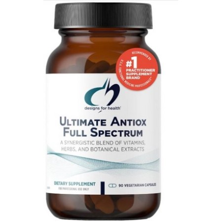 Ultimate Antiox Full Spectrum  90 Vcáps