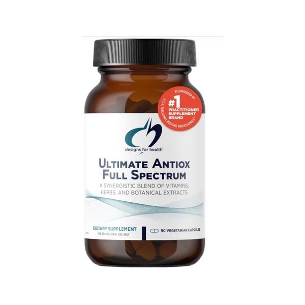 Ultimate Antiox Full Spectrum  90 Vcáps