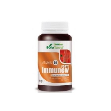 INMU NEW FORTE 90COMP 1000MG