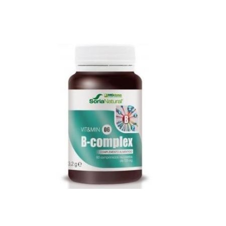 B-COMPLEX MG 730MG 60 GALAVIT