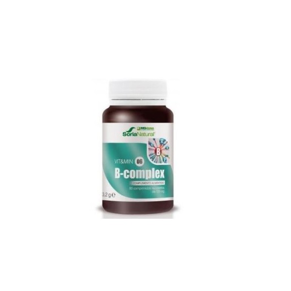 B-COMPLEX MG 730MG 60 GALAVIT