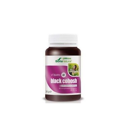 VIT & MIN 37 BLACK COHOSH