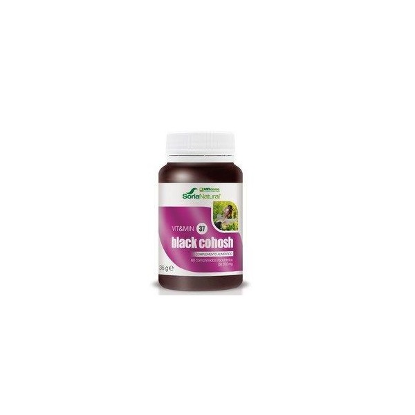 VIT & MIN 37 BLACK COHOSH