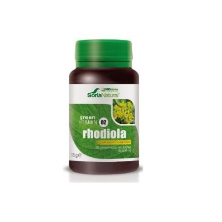 RHODIOLA MG 30COM 500MG GALAVI