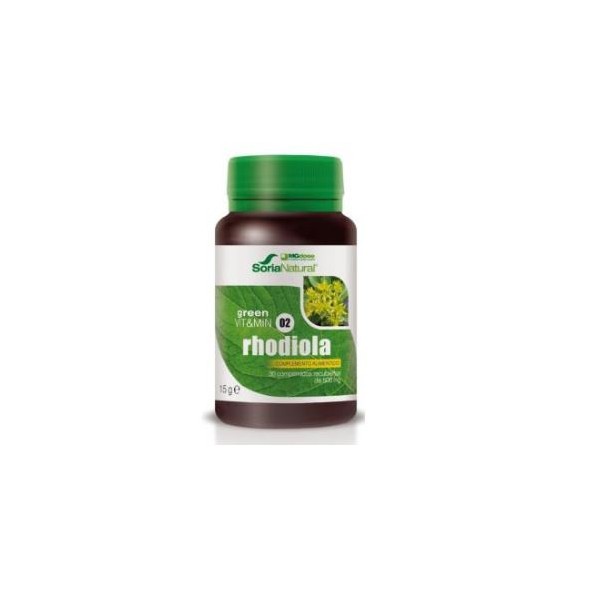 RHODIOLA MG 30COM 500MG GALAVI