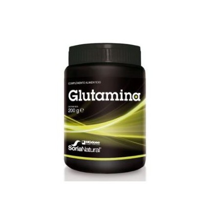 GLUTAMINA 200GR MG S/N