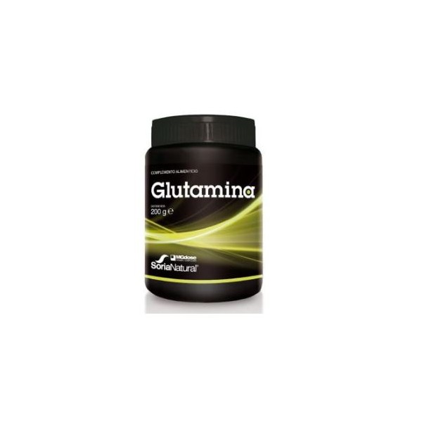 GLUTAMINA 200GR MG S/N