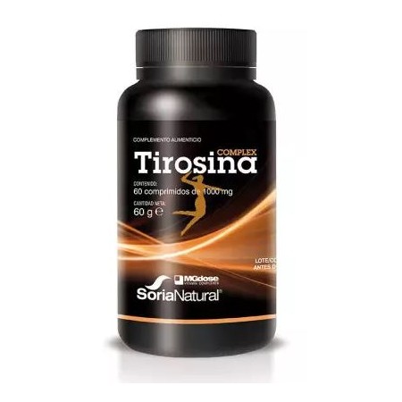 TIROSINA 60COMPR MG GALAVIT