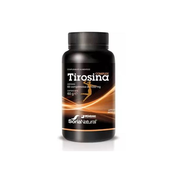 TIROSINA 60COMPR MG GALAVIT