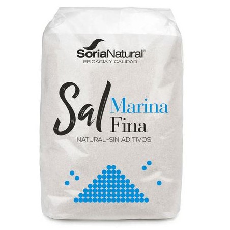 SAL FINA 1K SORIA NATURAL