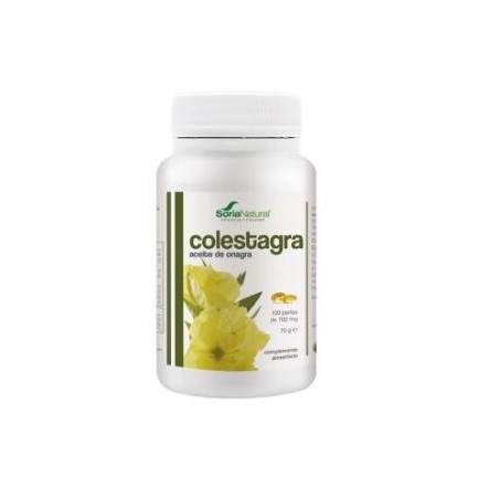 ACEITE DE ONAGRA COLESTAGRA 250perlas