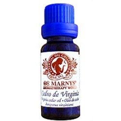 ESENCIA CEDRO 15ML MARNYS