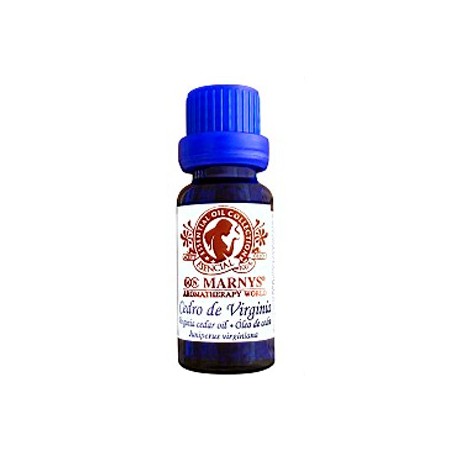 ESENCIA CEDRO 15ML MARNYS