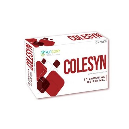 COLESYN 30cap - KONCARE
