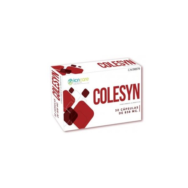COLESYN 30cap - KONCARE