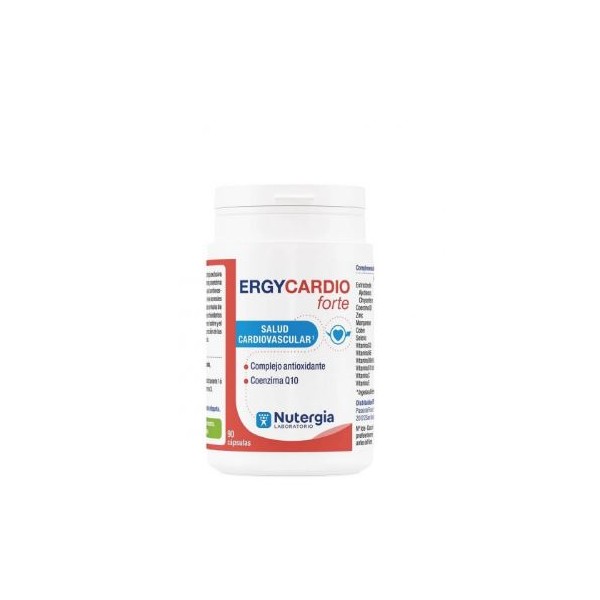 ERGYCARDIO Forte 90 cápsulas