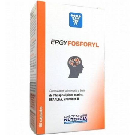 ERGYFOSFORYL Caja 60 perlas