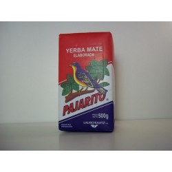YERBA MATE PAJARITO 1/2 NORMAL