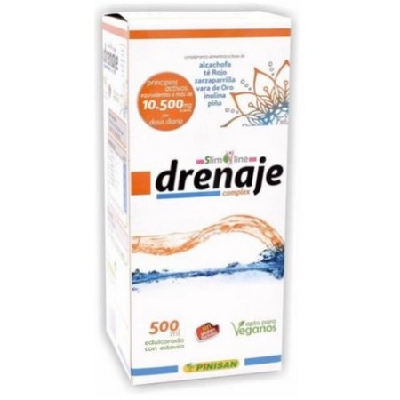 DRENAJE COMPLEX 500ML PINISAN