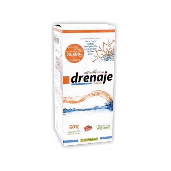 DRENAJE COMPLEX 500ML PINISAN