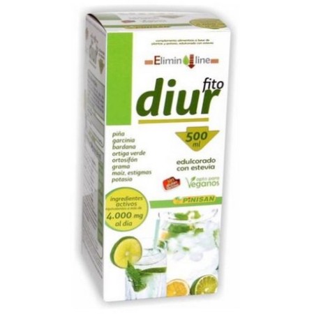 FITO DIUR ELIXIR 500ML PINISAN