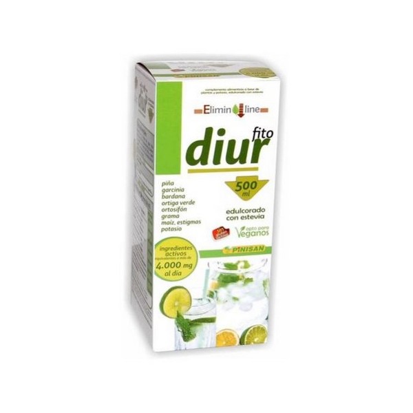 FITO DIUR ELIXIR 500ML PINISAN