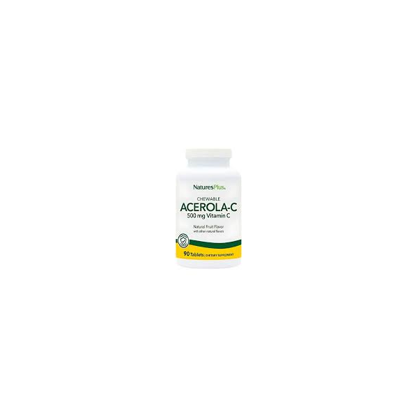 ACEROLA-C 500MG  90CMP