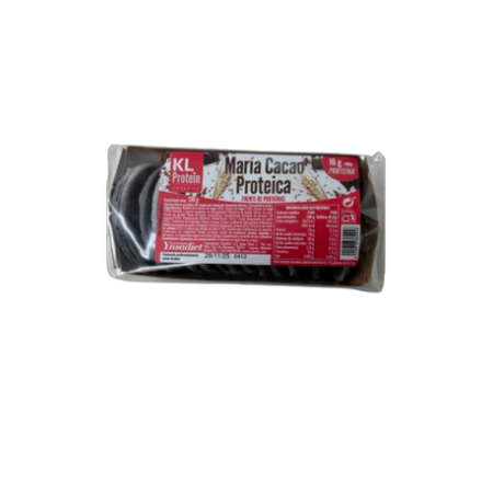 GALLETA MARIA CACAO PROTEICA 130GR - YNSADIET