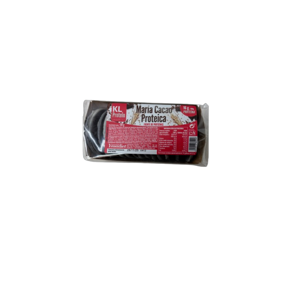 GALLETA MARIA CACAO PROTEICA 130GR - YNSADIET