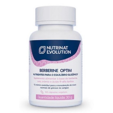 BERBERINE OPTIM 60 VCAPS