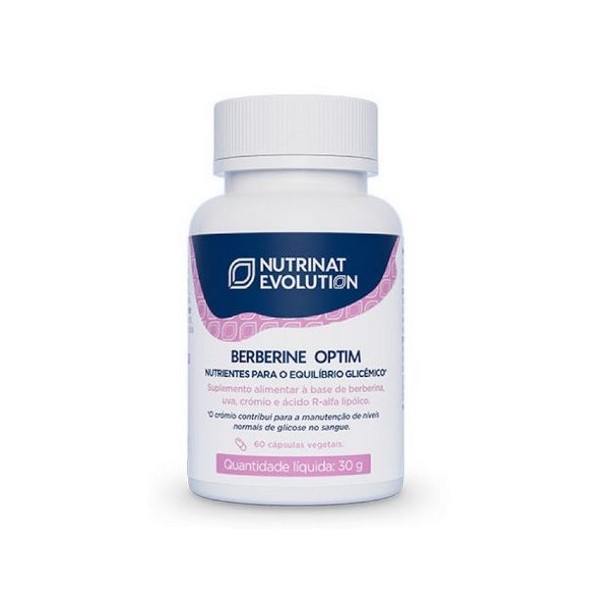 BERBERINE OPTIM 60 VCAPS