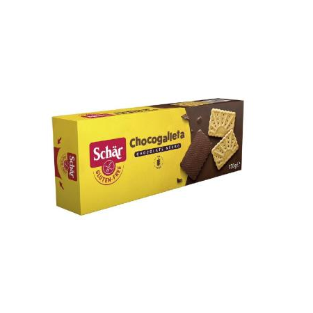 SCHAR CHOCOGALLETA 150GR
