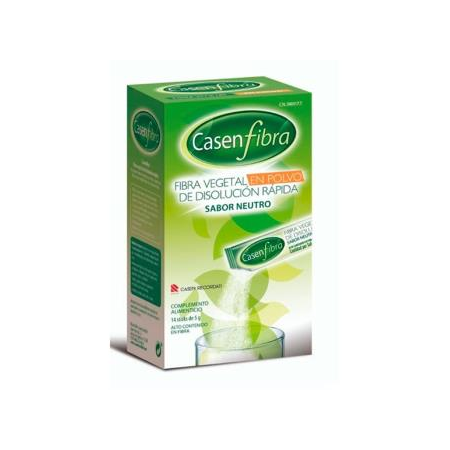 CASENFIBRA FIBRA VEGETAL  5G 14 SOBRES
