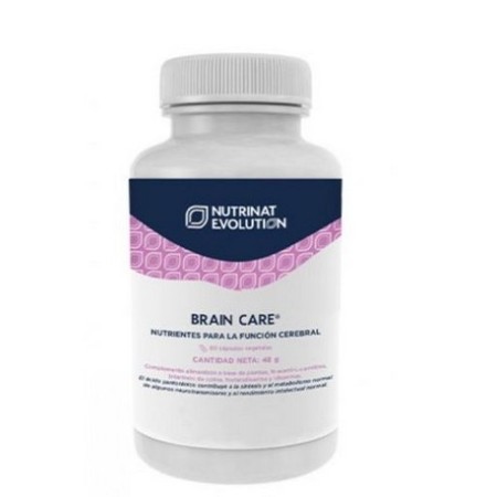 BRAIN CARE 60 VCAPS 