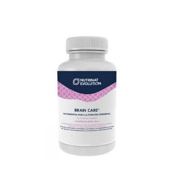 BRAIN CARE 60 VCAPS 